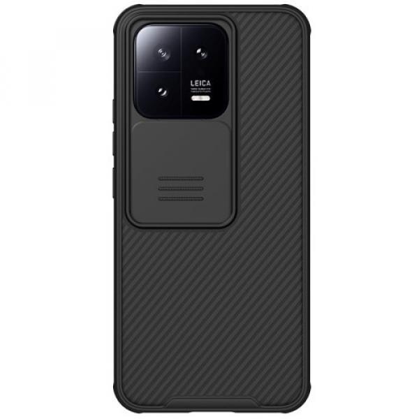 Etui z ochroną aparatu Nillkin CamShield Pro do Xiaomi 13 Black