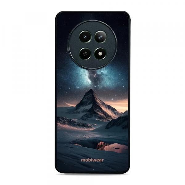 Etui ochronne do Realme 12 5G, Mobiwear Glossy Case, nocna góra