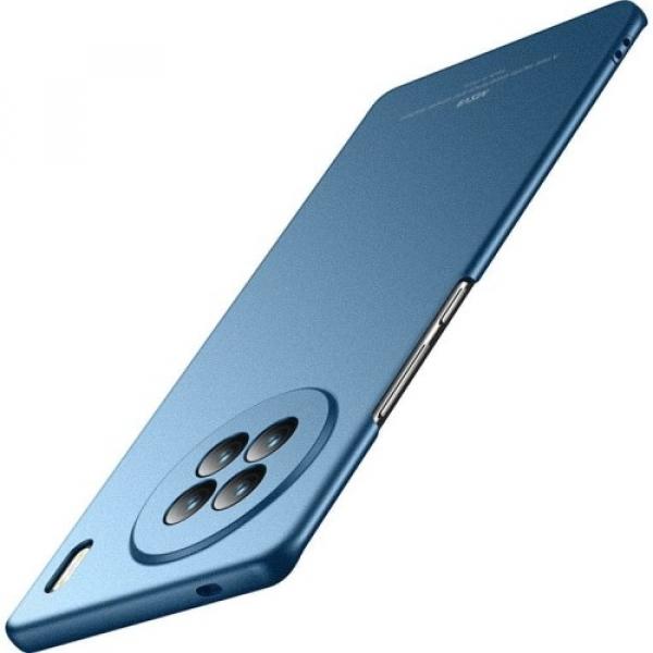 Etui MSVII Matte do Vivo X90 Pro, niebieskie