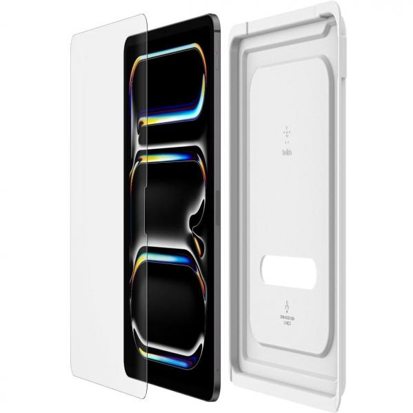 Szkło do etui Belkin SF TG 1-Pack do iPad Pro 13 M4 2024, z aplikatorem