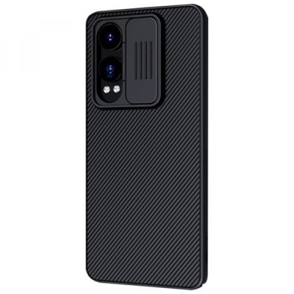 Etui Nillkin CamShield Pro do OnePlus Nord CE4 Lite, czarne