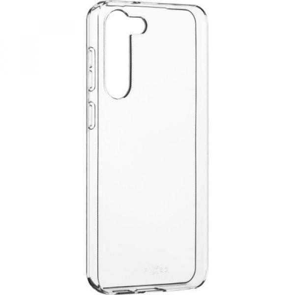 Etui Fixed Slim AntiUV do Galaxy S23, przezroczyste