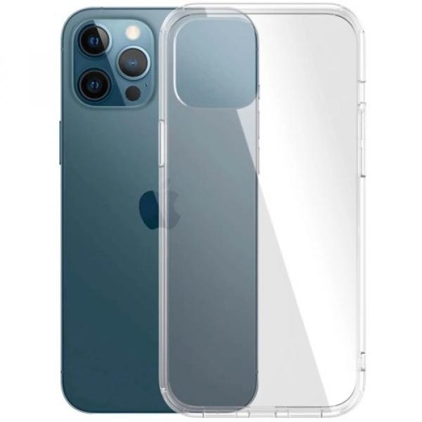 Etui PanzerGlass HardCase do iPhone 12 Pro Max, przezroczyste