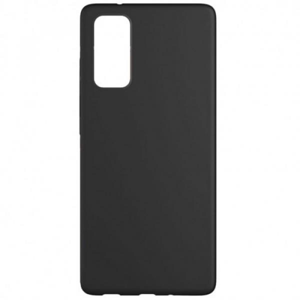 Etui 3mk Matt Case do Galaxy S21 FE 5G, czarne