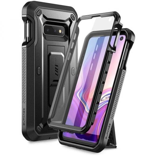 Etui Supcase Unicorn Beetle Pro Galaxy S10e, czarne