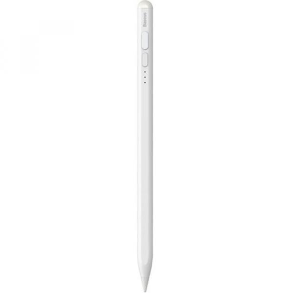 Rysik Baseus Smooth Writing 2 Stylus do iPad / iPad Pro / iPad Air / Mini (2018 i nowsze), biały