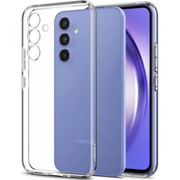 Etui Spigen Liquid Crystal do Galaxy A54 5G, przezroczyste