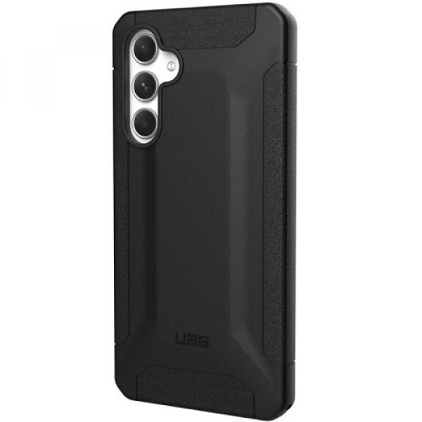 Etui pancerne Urban Armor Gear UAG Scout do Galaxy A54 5G, czarne