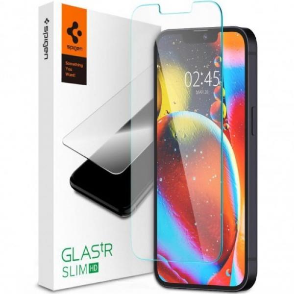 Szkło do etui Spigen Glas.tr Slim 1-Pack do iPhone 14 Pro Max