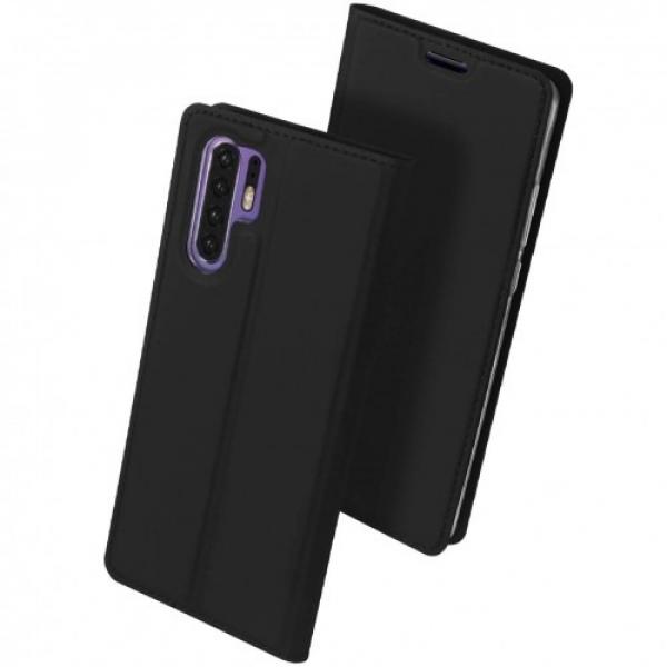 Etui Dux Ducis Skin Pro Huawei P30 Pro, czarne