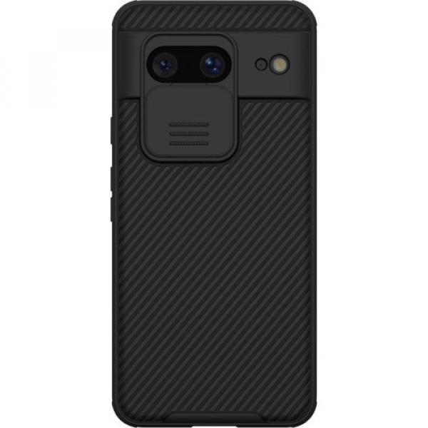 Etui Nillkin CamShield Pro do Google Pixel 8 Pro, czarne