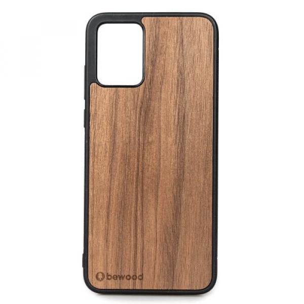 Drewniane etui Bewood Bewood Motorola Edge 30 Neo ORZECH AMERYKAŃSKI