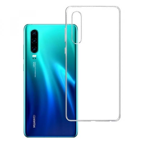 Etui 3MK Clear Case do Huawei P30, przezroczyste