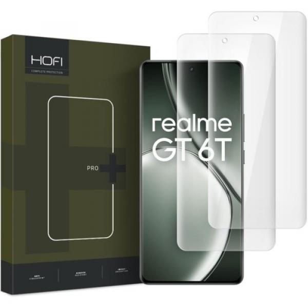 Szkło hartowane Hofi UV Glass Pro+ do Realme GT 6 / GT 6T, 2 sztuki