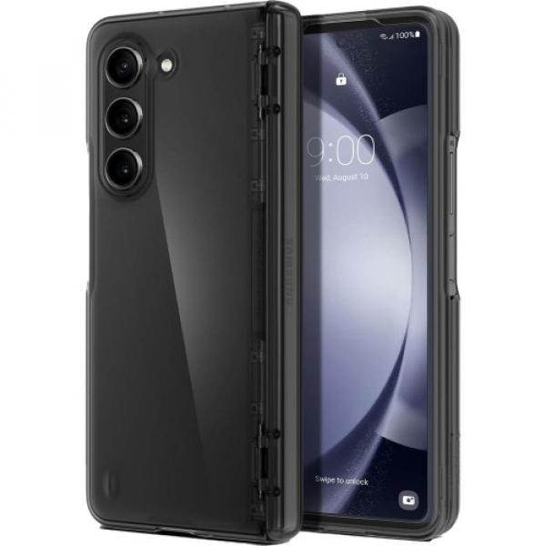 Etui Spigen Thin Fit Pro do Galaxy Z Fold5, przydymione