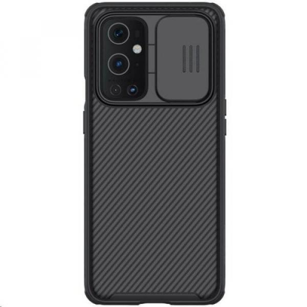 Etui Nillkin CamShield Pro OnePlus 9 Pro, czarne