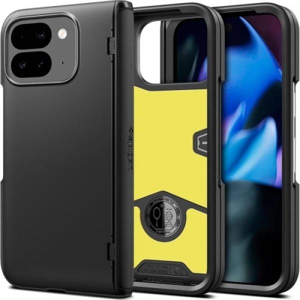 Etui Spigen Slim Armor Pro do Google Pixel 9 Pro Fold, czarne