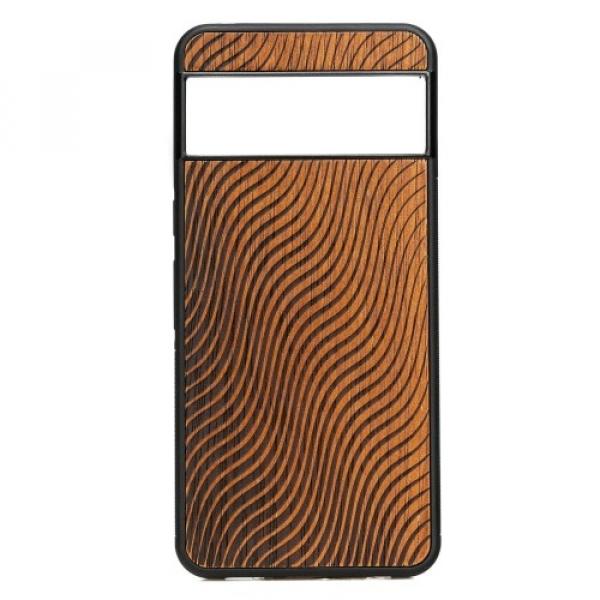 Drewniane etui Bewood do Google Pixel 8 FALE MERBAU