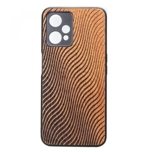 Drewniane etui Bewood do Realme 9 Pro Plus FALE MERBAU