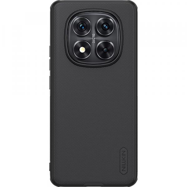Etui Nillkin Frosted Shield Pro do Xiaomi Redmi Note 14 Pro Plus 5G, czarne