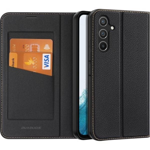 Etui Dux Ducis Skin X2 do Galaxy A54 5G, czarne