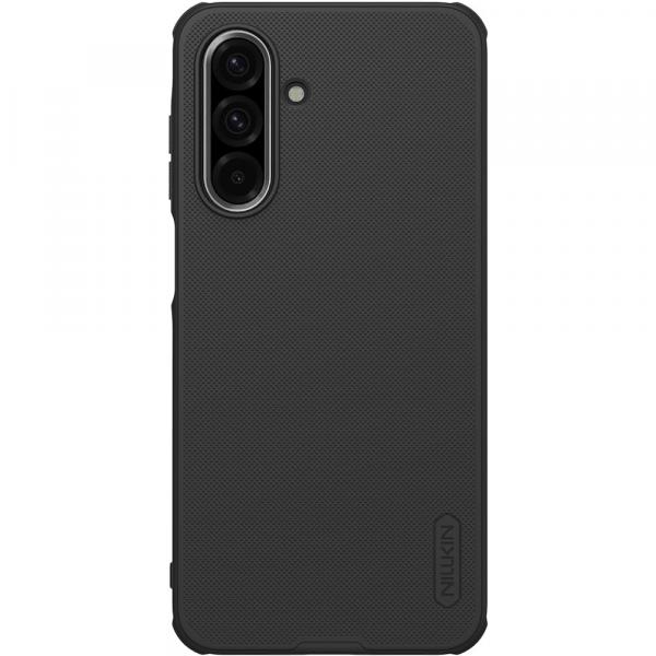 Etui Nillkin Frosted Shield Pro Magnetic do Samsung Galaxy A26, czarne