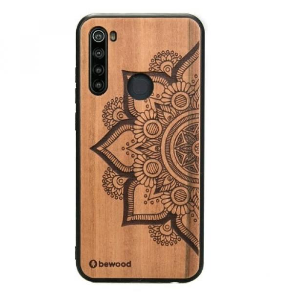 Drewniane etui do Xiaomi Redmi Note 8T, Bewood Mandala Jabłoń