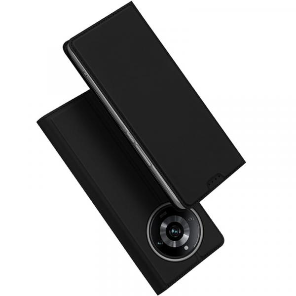 OUTLET: Etui Dux Ducis Skin Pro do Realme 11 Pro / Pro Plus, czarne