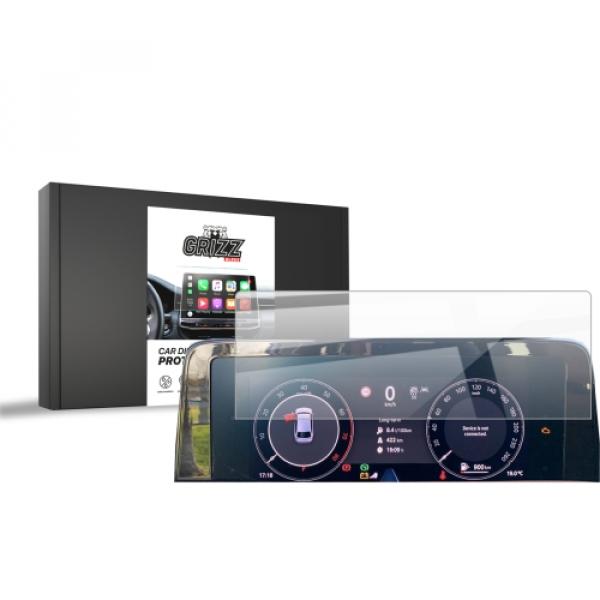 Folia ceramiczna Grizz Protector do Skoda Superb 4 Virtual Cockpit (2024-2025)