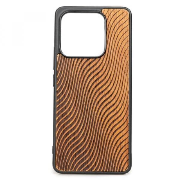 Drewniane etui do Xiaomi 13 Pro, Bewood Fale Merbau