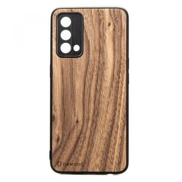 Drewniane etui Bewood do Realme GT Master Edition ORZECH AMERYKAŃSKI