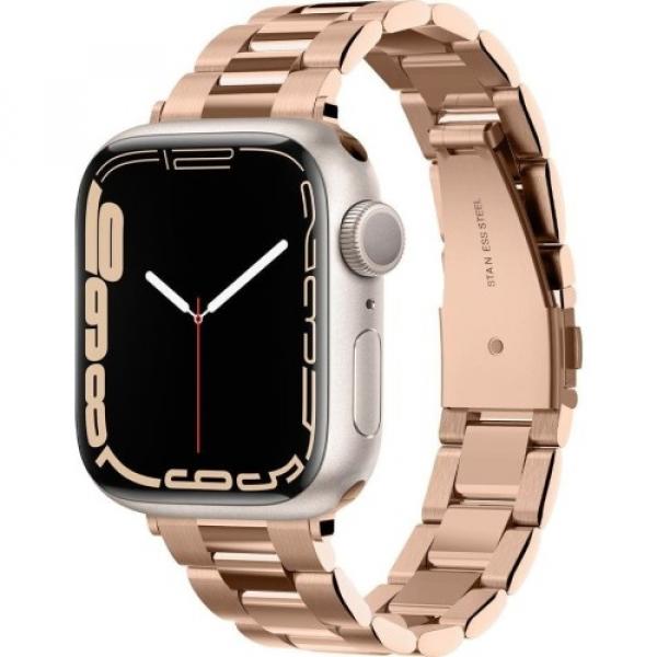 Pasek Spigen Modern Fit Band do Apple Watch 42/41/40/38 mm, złoty