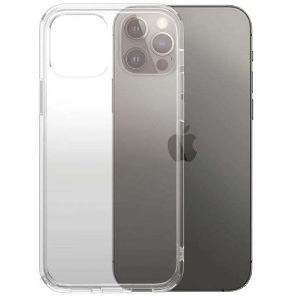 OUTLET: Etui PanzerGlass HardCase do iPhone 12 / 12 Pro, przezroczyste