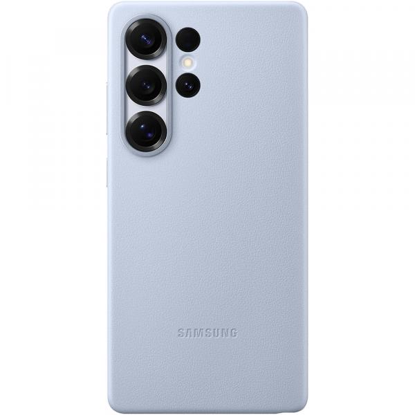 Etui Samsung KindSuit Case do Samsung Galaxy S25 Ultra, jasnoniebieskie