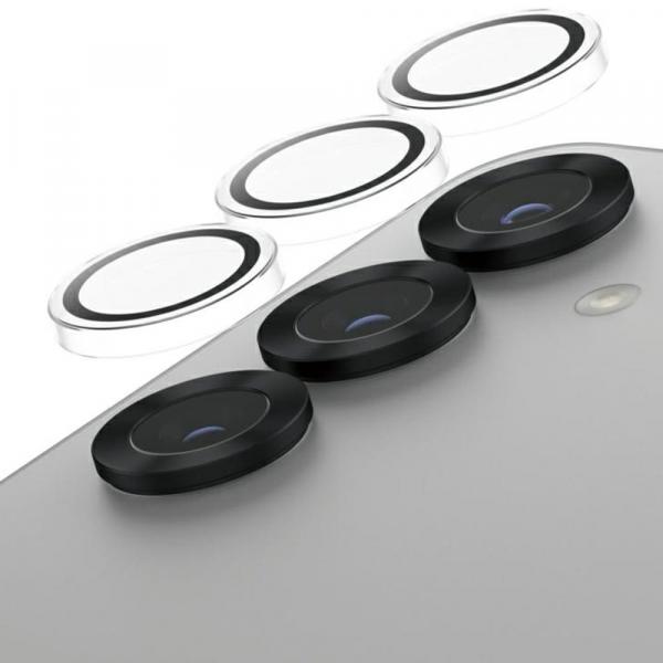 Szkło hartowane na aparat Safe by PanzerGlass Camera Lens Protector do Galaxy S25, przezroczyste