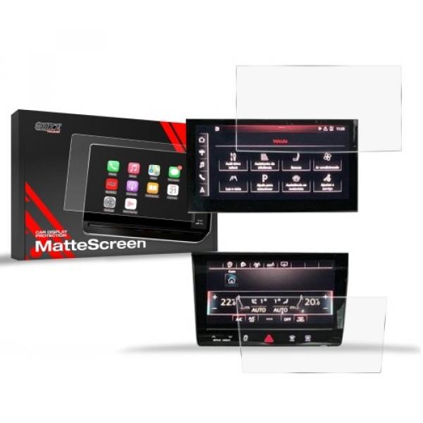 Folia matowa 2w1 Grizz Protector do Audi Q8 (2018-2025)