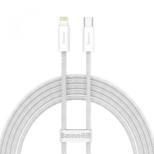 Kabel Dynamic Series Baseus USB-C do Lightning 20W PD 2m, biały