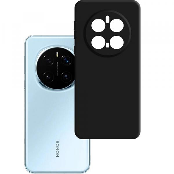 Etui 3mk Matt Case do Honor Magic7 Pro, czarne matowe