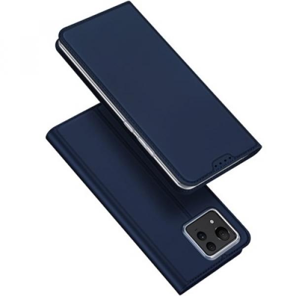 Etui Dux Ducis Skin Pro do Asus Zenfone 11 Ultra, granatowe