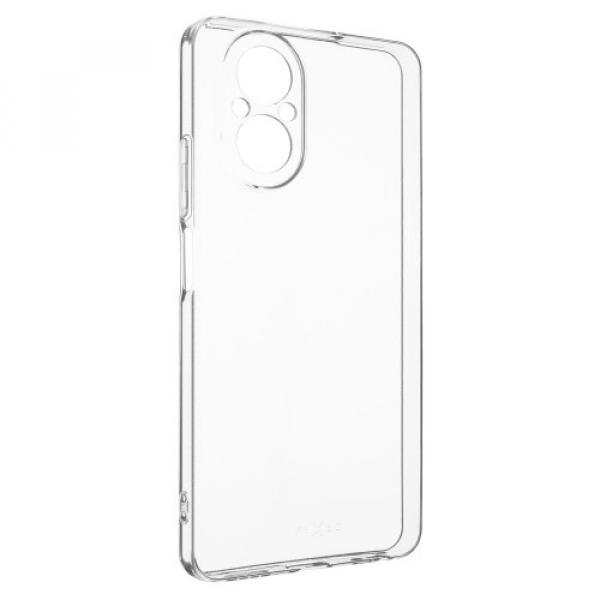 Etui Fixed TPU Gel do Realme C67 4G, przezroczyste