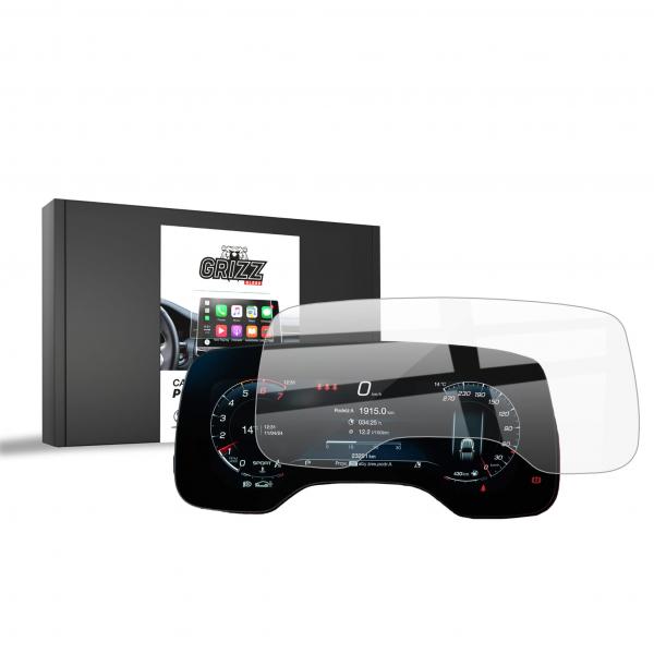 Folia ceramiczna Grizz Protector do Maserati Grecale Virtual Cockpit (2023-2025)