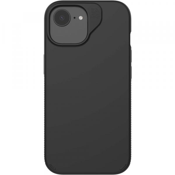 Etui Zagg Milan Snap do iPhone 16e / 15 / 14 / 13 do MagSafe, czarne