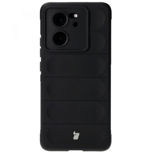 Pancerne etui Bizon Case Tur do Xiaomi 13T Pro / 13T, czarne