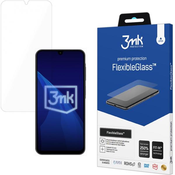 Szkło ochronne 3mk FlexibleGlass do Galaxy A26 5G