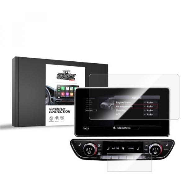 Folia ceramiczna 2w1 Grizz Protector do Audi Q5 8,3\