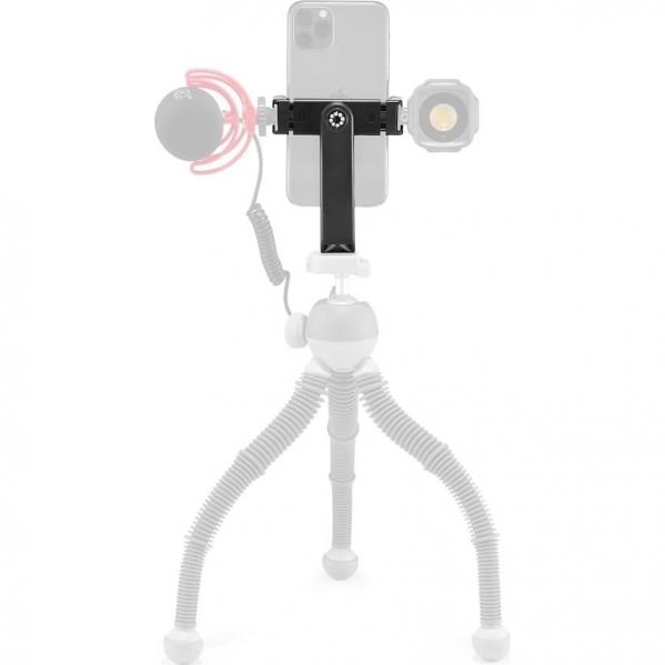 Statyw Joby Compact Action Kit do smartfonów / aparatów kompaktowych, czarny