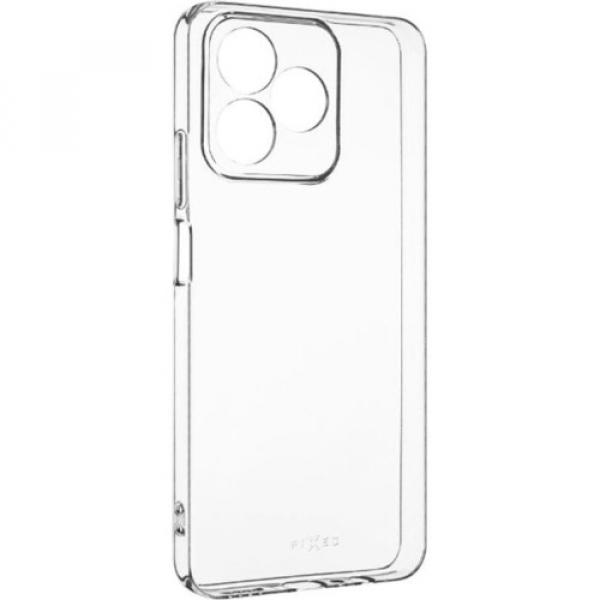 Etui Fixed TPU Gel do Realme C53, przezroczyste