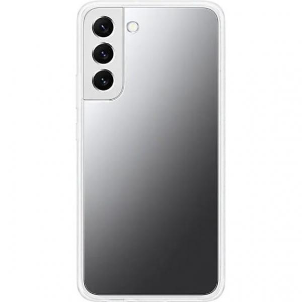 OUTLET: Etui Samsung Frame Cover Galaxy S22 Plus, przezroczyste