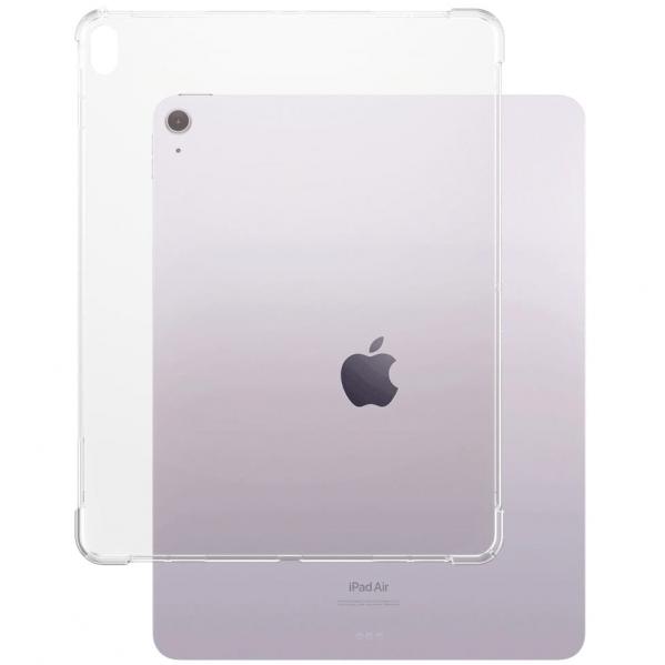 Etui SAFE by PanzerGlass TPU Case do Apple iPad Air 13 2024, przezroczyste