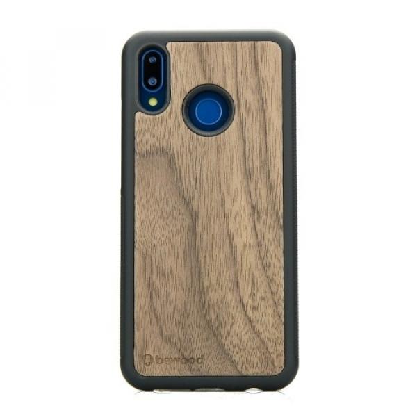 Drewniane etui do Huawei P20 Lite, Bewood Orzech Amerykański